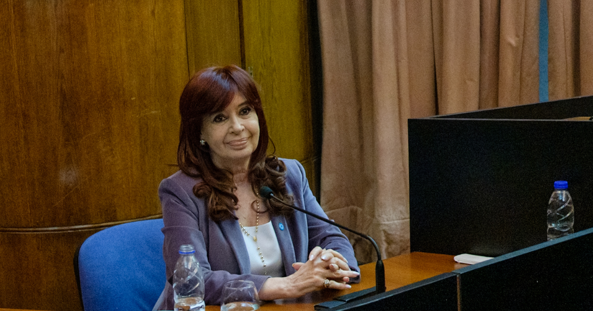 Causa cuadernos- se reanuda el juicio y Cristina Kirchner buscaraacute anular el proceso