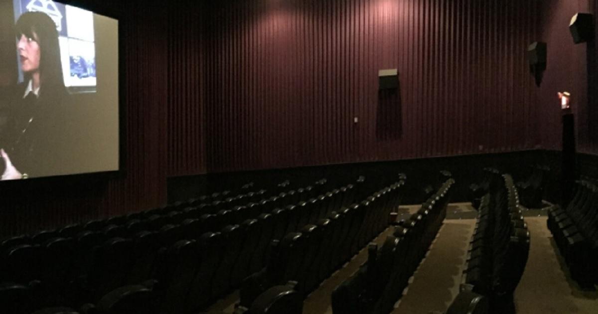 La industria del cine presenta la peor caída - Foto- Espinof