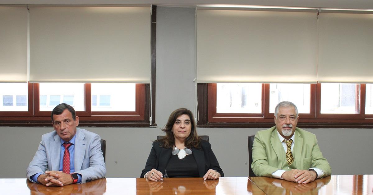 Autoridades judiciales coordinaron acciones para brindar un servicio de justicia aacutegil y eficiente