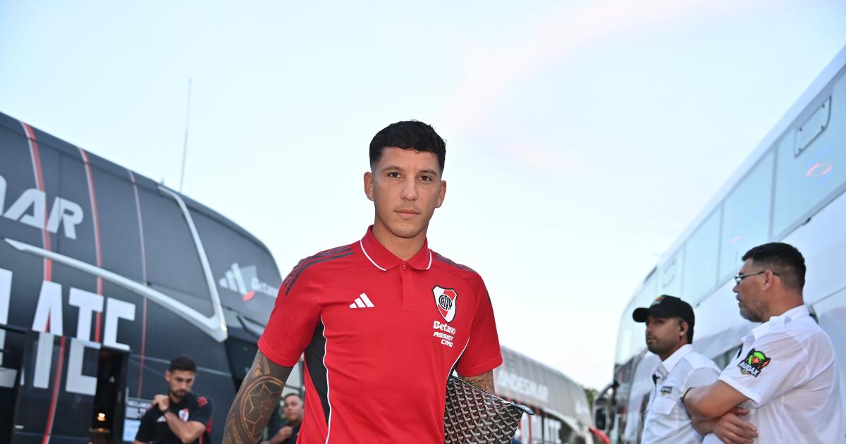 (Foto- X- @RiverPlate)