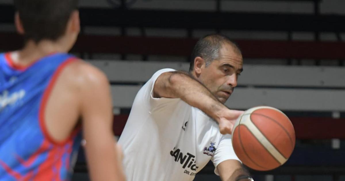 Tulo Rivero reemplaza a Eric Rovner