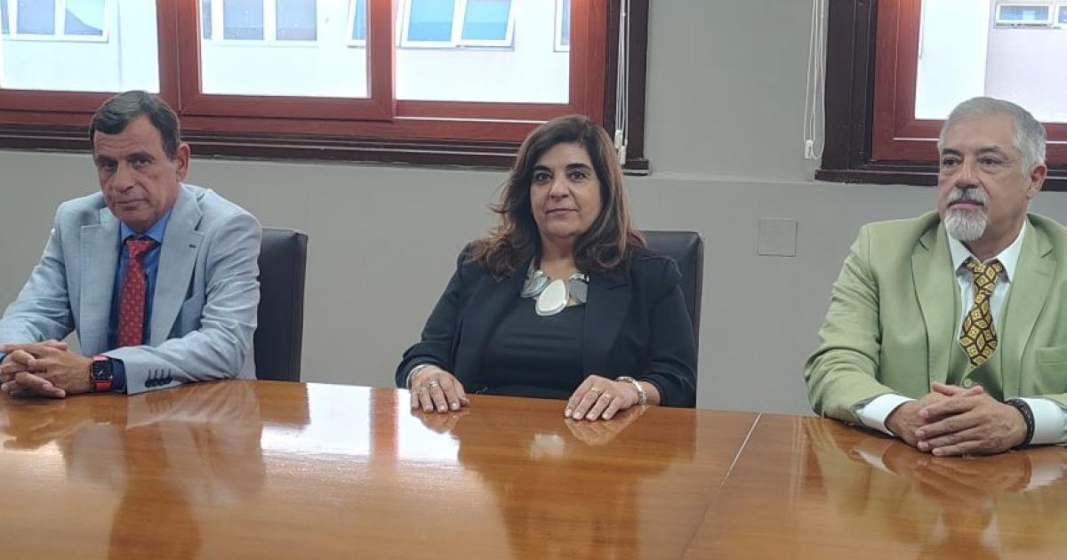 Autoridades aunaron criterios por un servicio de justicia aacutegil y eficiente