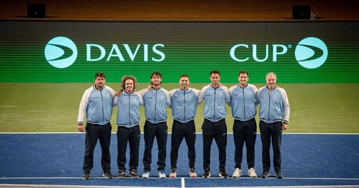 Marco Trungelliti ya trabaja con el equipo en Corea