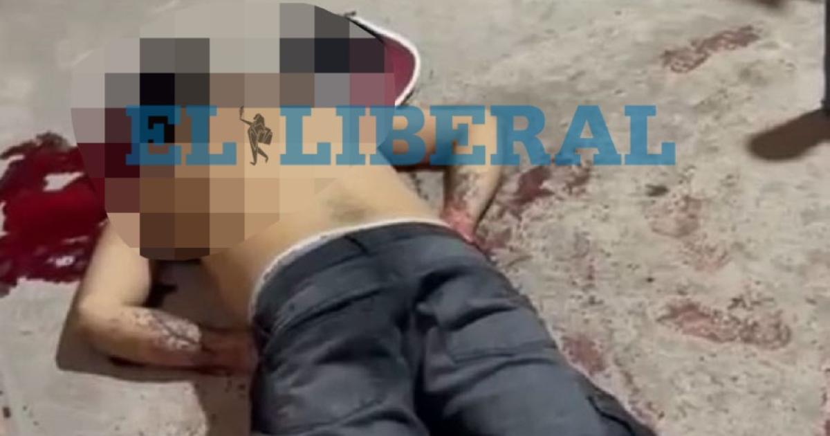 La novia de Ricky Medina aseguroacute que tras matarlo le robaron la cocaiacutena que teniacutea para vender