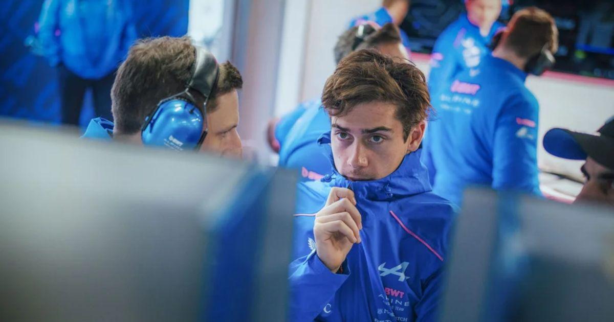 Colapinto participar� de nuevas pruebas en Alpine