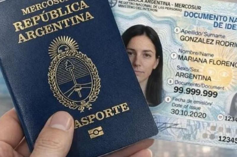 iquestPor queacute se cambia el formato del DNI y el pasaporte