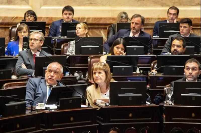 Cuenta regresiva- El Senado solicitar� tratar la reforma laborar el 11 de febrero - Foto- Minuto Uno