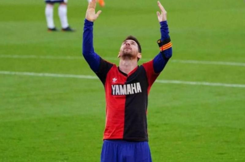 Foto- X@hablemosNewells