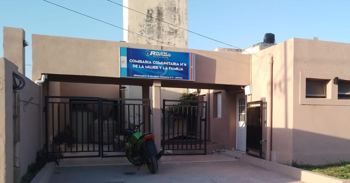 Golpeoacute a su pareja y la encerroacute intentoacute acuchillar a los policiacuteas