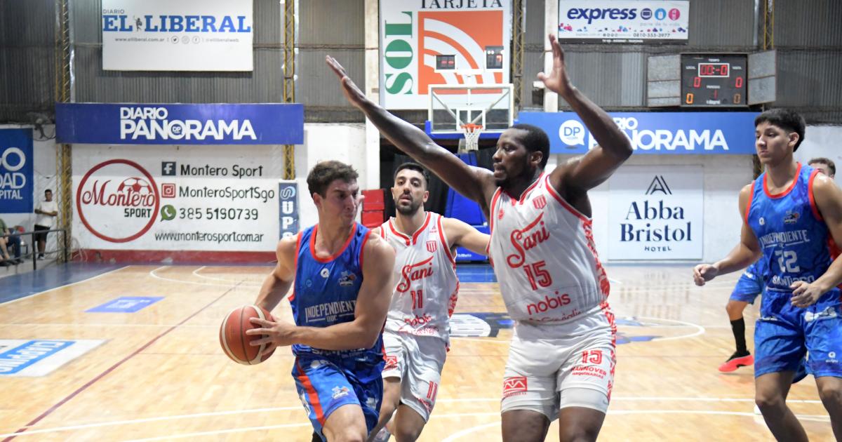 Independiente se desdibujoacute en el uacuteltimo cuarto y se le escapoacute