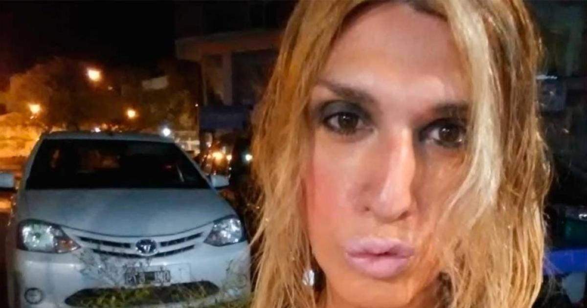Encuentran putrefacto el cadaacutever de una joven peluquera trans
