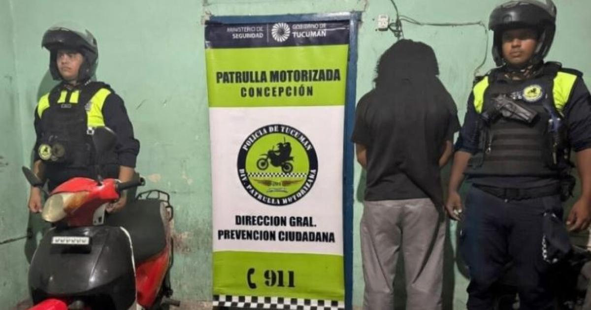 Intentoacute evadir un control atropelloacute a un inspector y terminoacute detenido