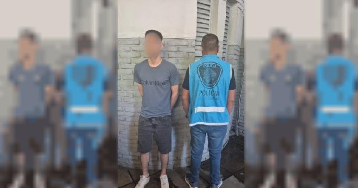 Detienen en Entre Ríos a un joven estafador - Foto- NA