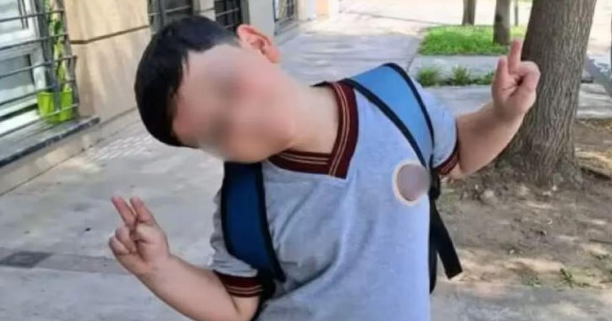 Bastiaacuten salioacute del coma tras el accidente en Pinamar y emocionoacute con su recuperacioacuten