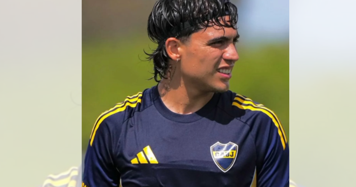 El Changuito Zeballos sufrioacute una lesioacuten y hay preocupacioacuten en Boca