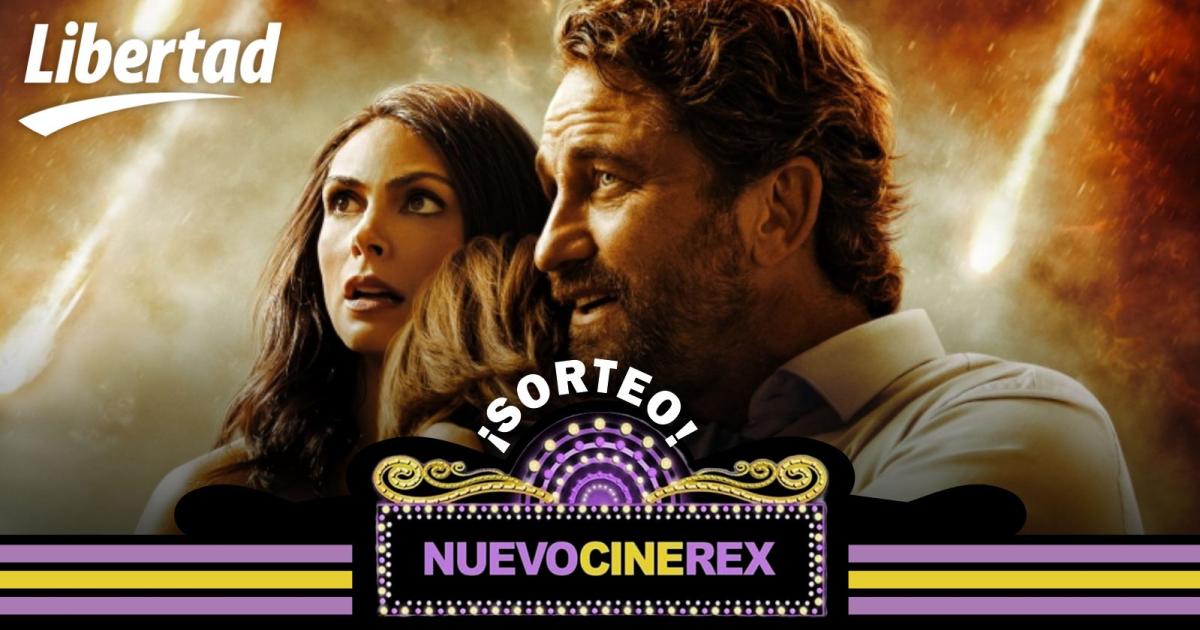 iexclEL LIBERAL te regala entradas para el Cine Rex