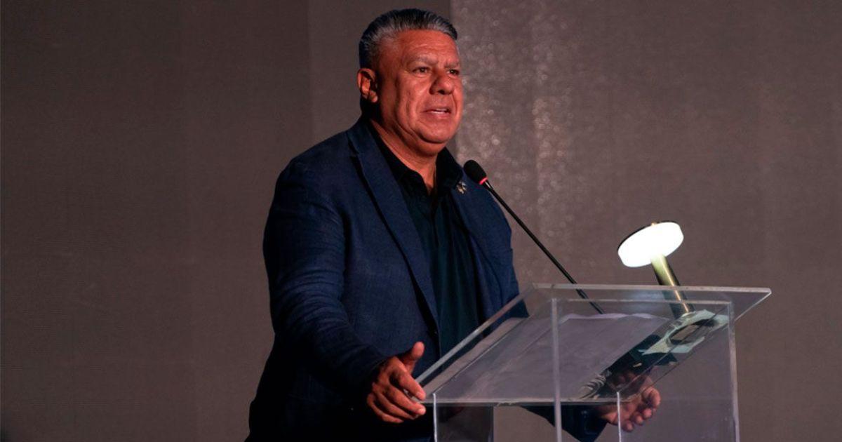 El presidente de la AFA declaró de manera virtual ante los fiscales