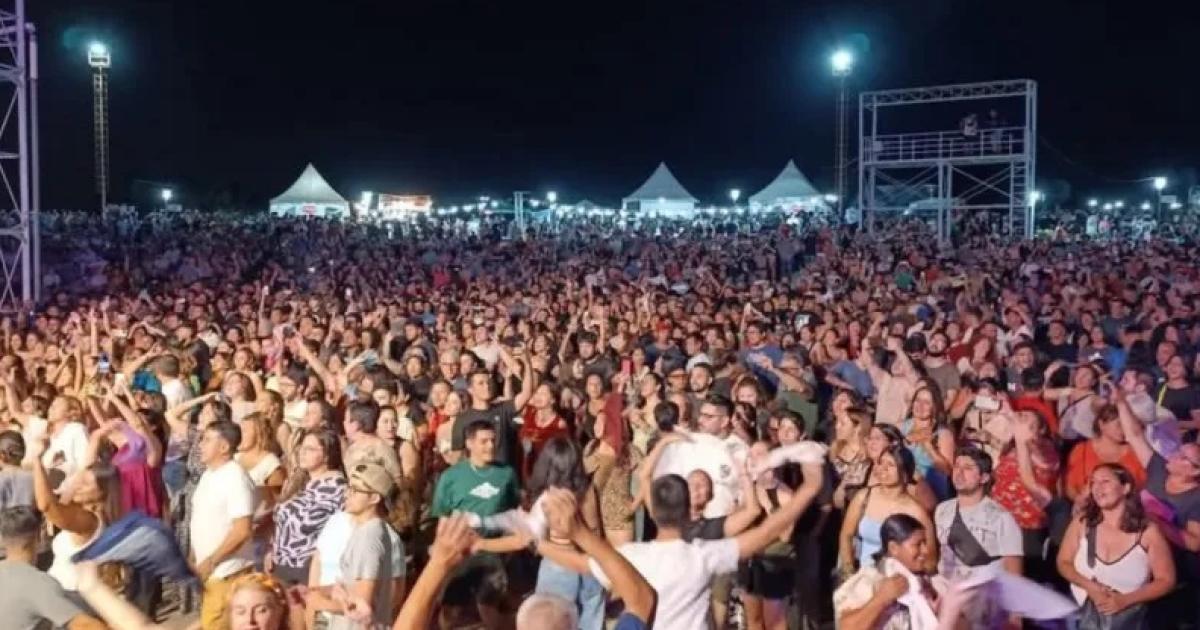 Se pospuso el Festival Antildeoranza Santiaguentildea y seraacute reprogramado para abril