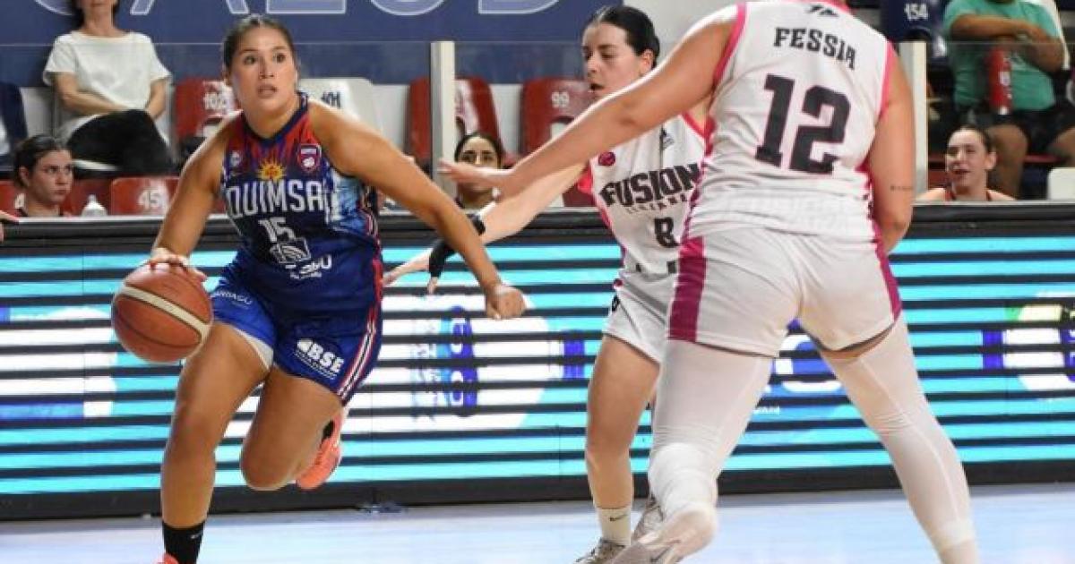 Quimsa enfrenta a Gorriones en casa