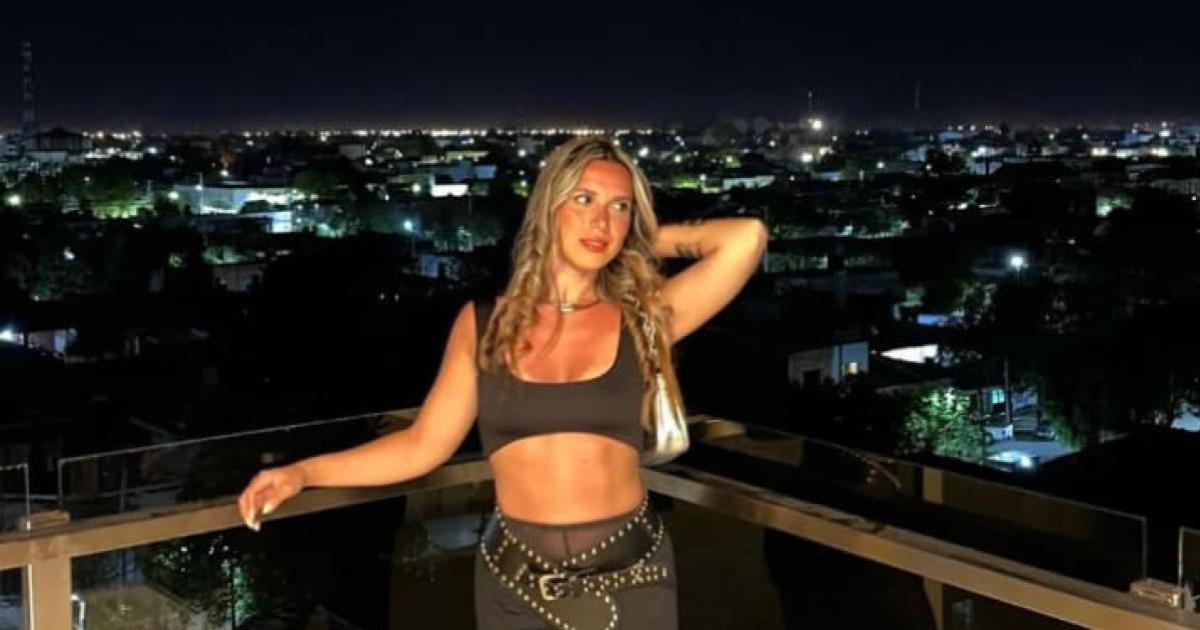 Una fundacioacuten reclamaraacute que Agostina Paacuteez presa en Brasil por racismo sea liberada