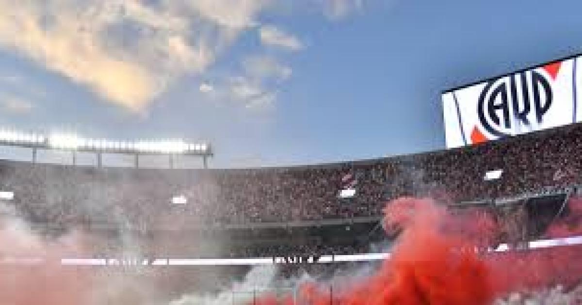 River venderaacute cerveza en el Monumental