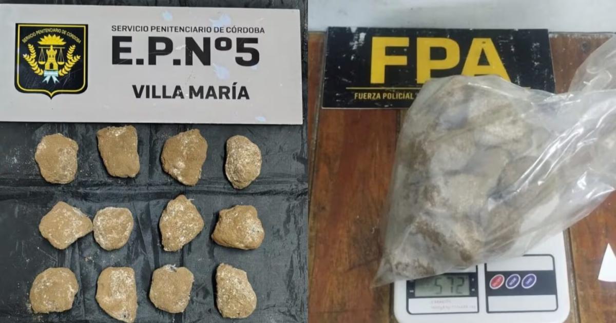 (Foto- Servicio Penitenciario de Córdoba)