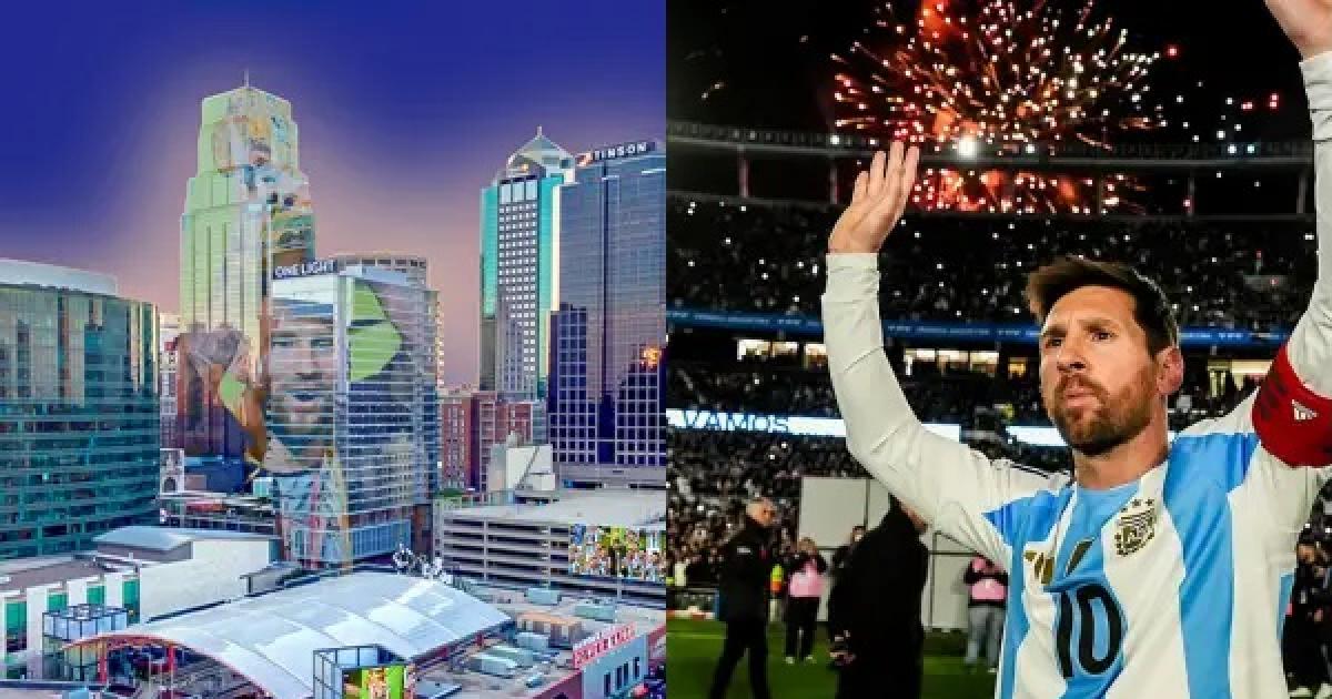 La Scaloneta tendraacute su base en Kansas City