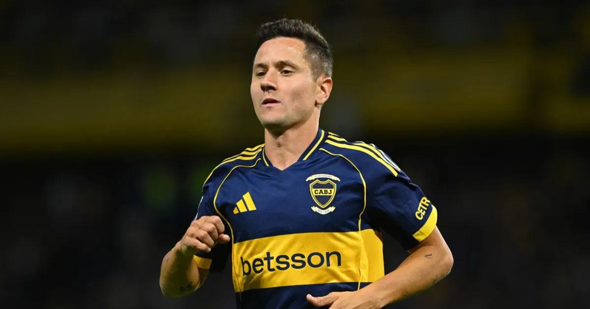 El calvario de Ander Herrera- la noticia que sacude a Boca 