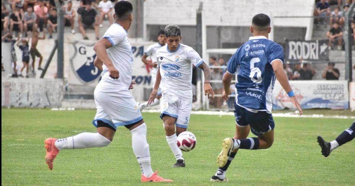 Sin Joseacute Pela Goacutemez el Albo espera por Paz Juniors