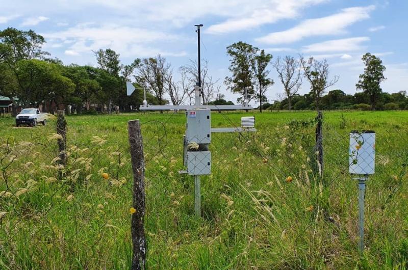 El campo La Mariacutea del Inta uno de los predios en venta