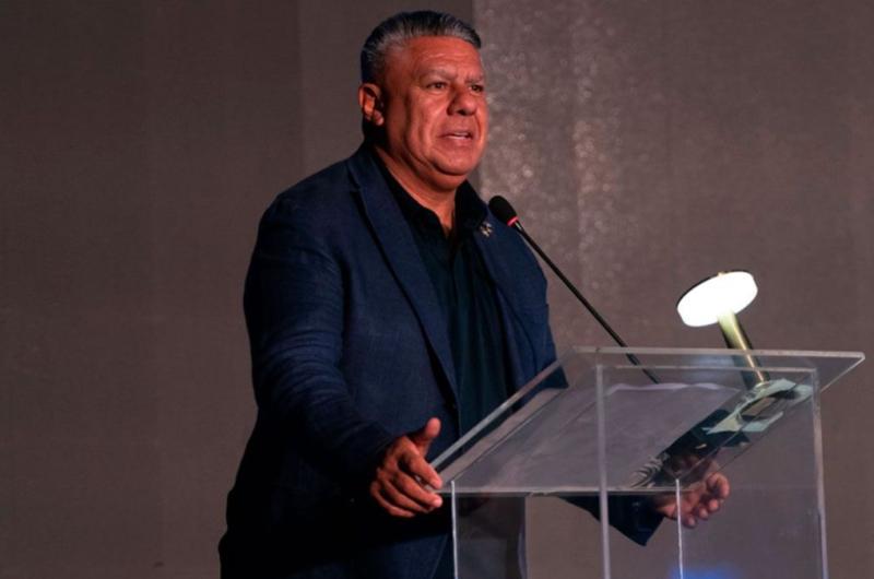 El presidente de la AFA declaró de manera virtual ante los fiscales