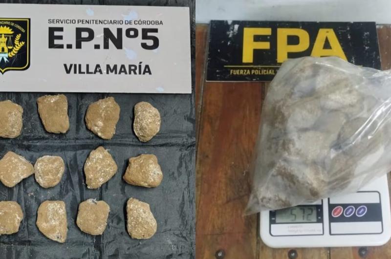 (Foto- Servicio Penitenciario de Córdoba)
