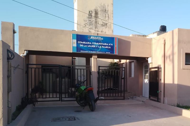 Golpeoacute a su pareja y la encerroacute intentoacute acuchillar a los policiacuteas