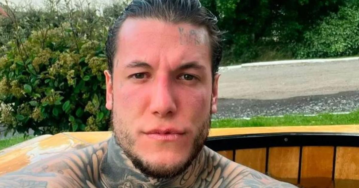 Alex Caniggia apuntoacute contra la TV abierta- Mismos dinosaurios de siempre