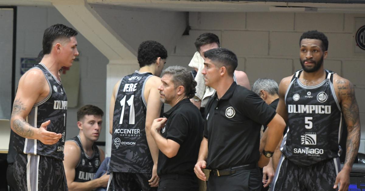 Oliacutempico perdioacute ante Pentildearol