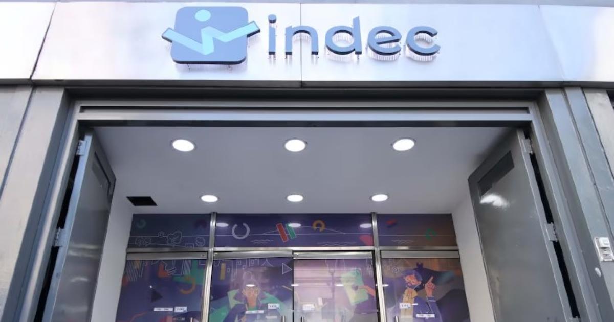 (Foto- prensa Indec)