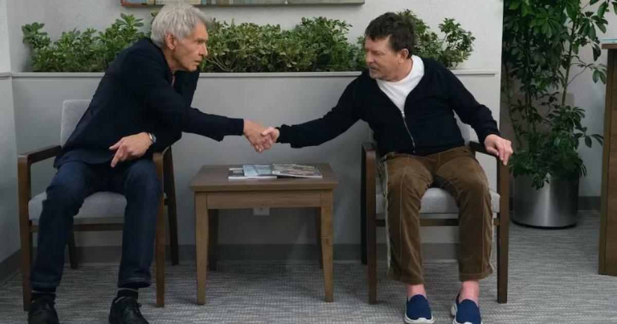 El retorno maacutes esperado de Michael Fox a la televisioacuten