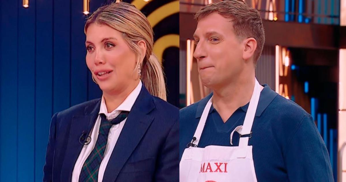 Wanda y Maxi ficcioacuten y vida real en una serie