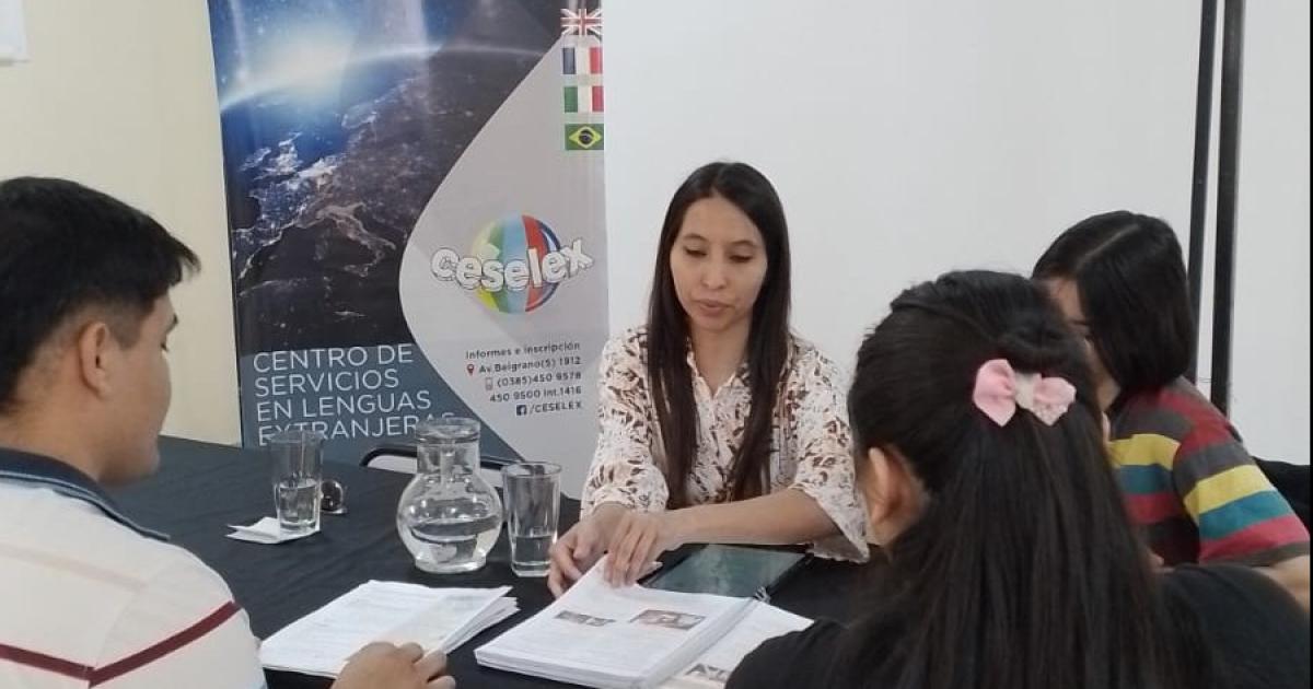 Reabren en Humanidades  las inscripciones para los cursos de idiomas