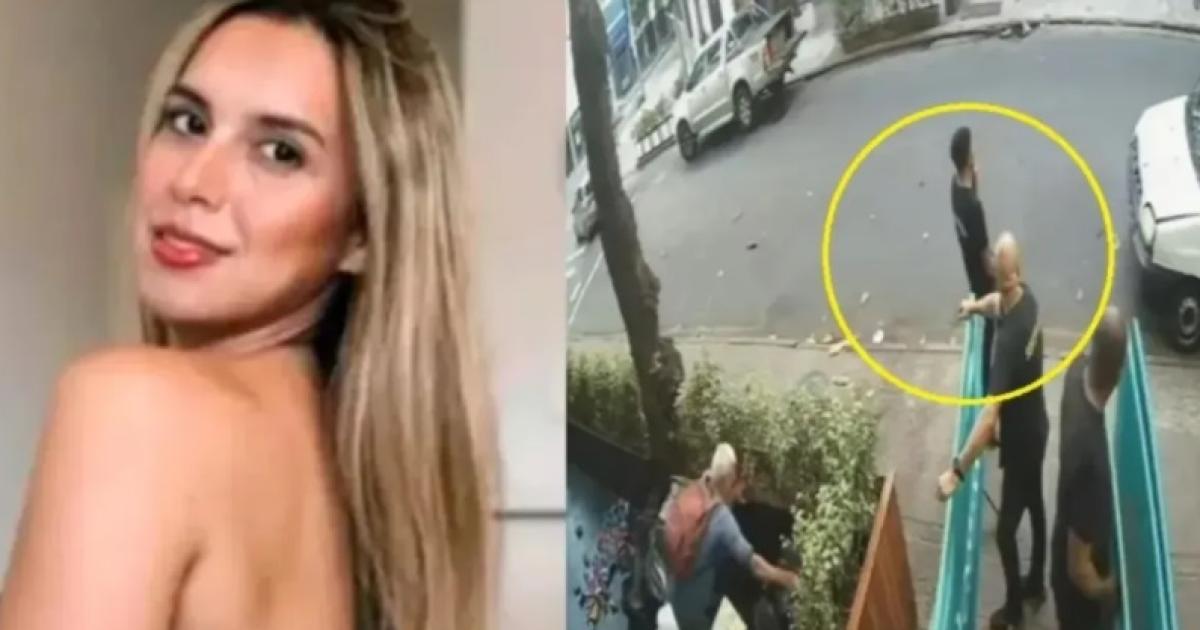 El padre de Agostina Paacuteez viaja a Brasil y la defensa presentaraacute un haacutebeas corpus