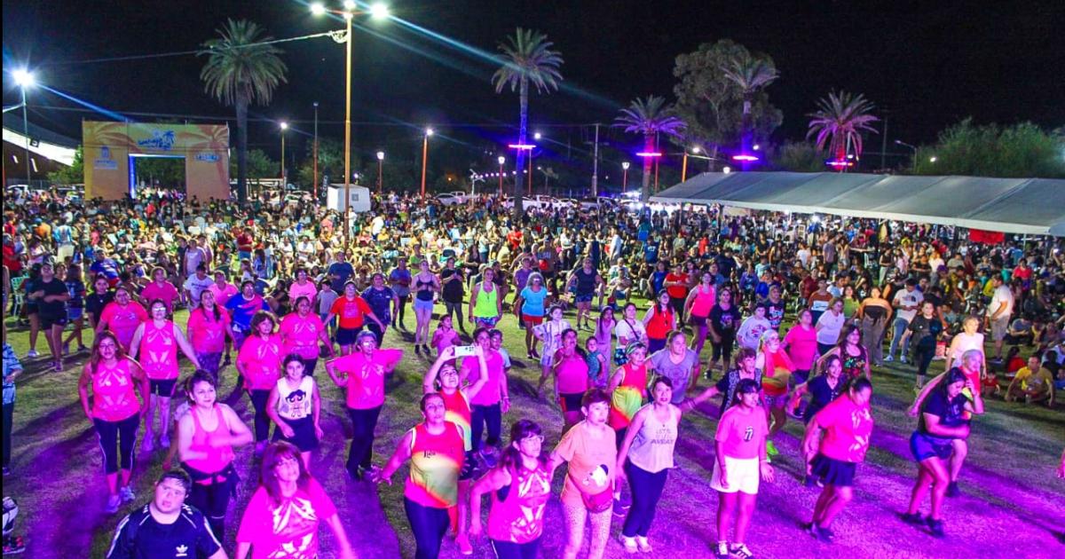 Fin de semana a puro riacuteo- vuelven las propuestas libres y gratuitas de Santiago es tu Riacuteo