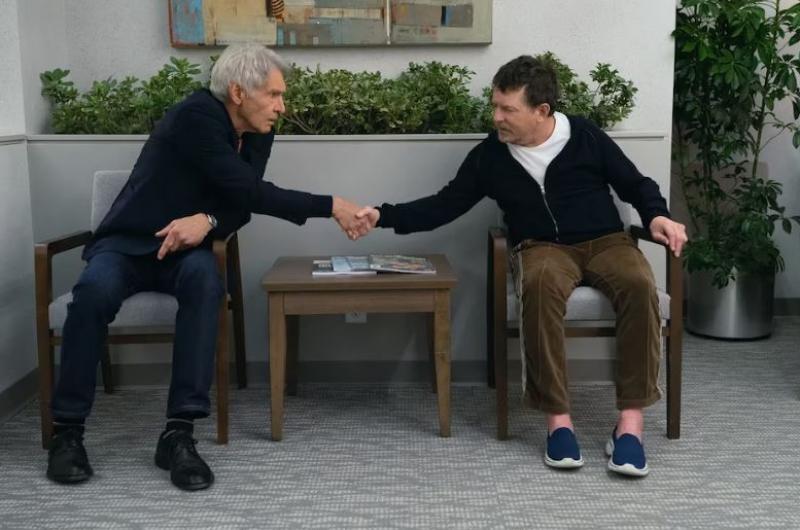 El retorno maacutes esperado de Michael Fox a la televisioacuten