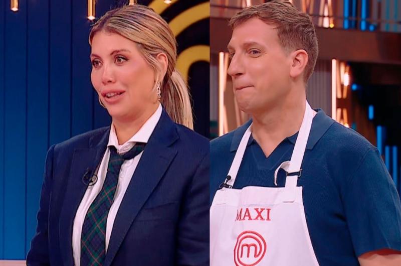 Wanda y Maxi ficcioacuten y vida real en una serie