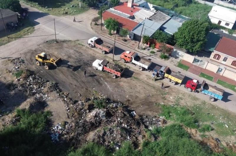 Vecinos del barrio Villa Nueva fueron beneficiados con servicios de atencioacuten meacutedica y social