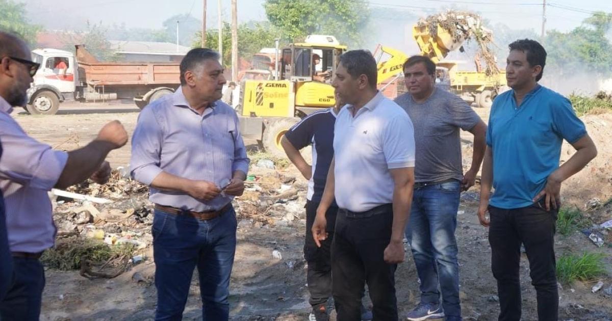 La comuna advirtioacute que se sancionaraacute por infracciones