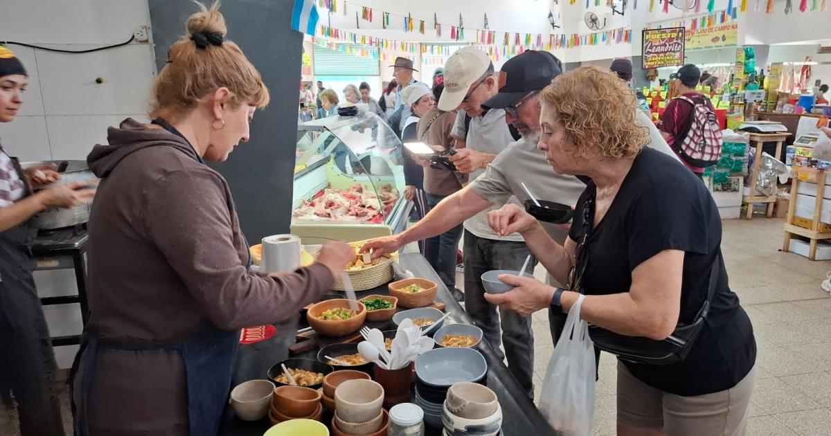 La Cocina Regional en Vivo prepararaacute mantildeana una rica Tarta de zapallitos 