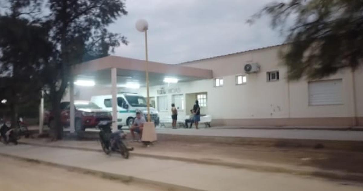 Una nintildea de tres antildeos ingresoacute sin vida al hospital de Antildeatuya 