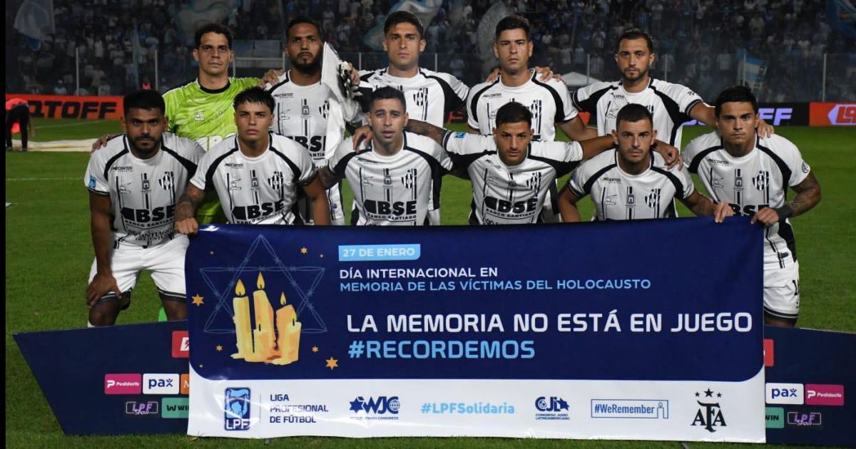 Central Coacuterdoba afrontaraacute un partido clave ante un rival que llega a puro gol