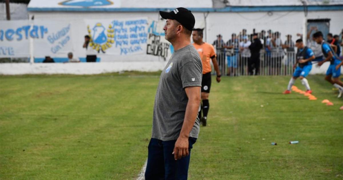 Pablo Ledesma- Tranquilamente lo podemos dar vuelta