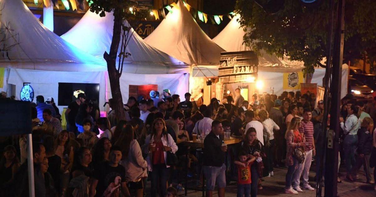 El evento congrega a emprendedores m�sicos y artistas